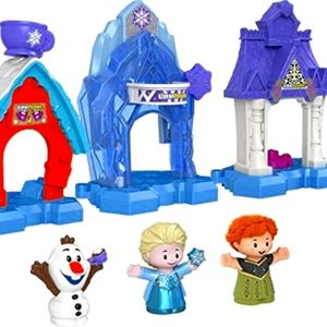 Disney Little People Set